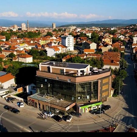 Sky Apartmani & Spa Leskovac  Exterior foto