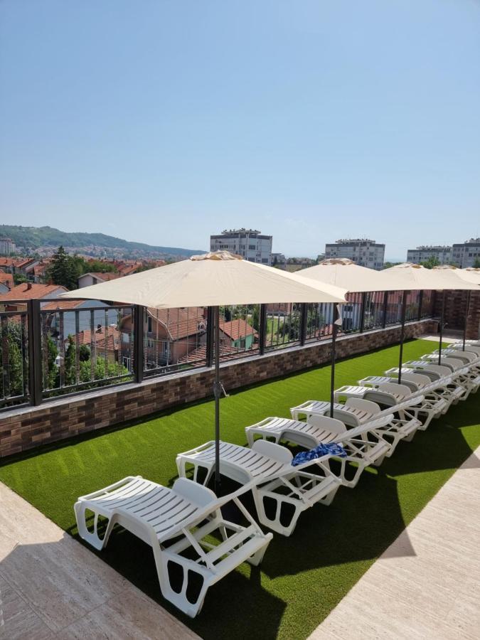 Sky Apartmani & Spa Leskovac  Exterior foto