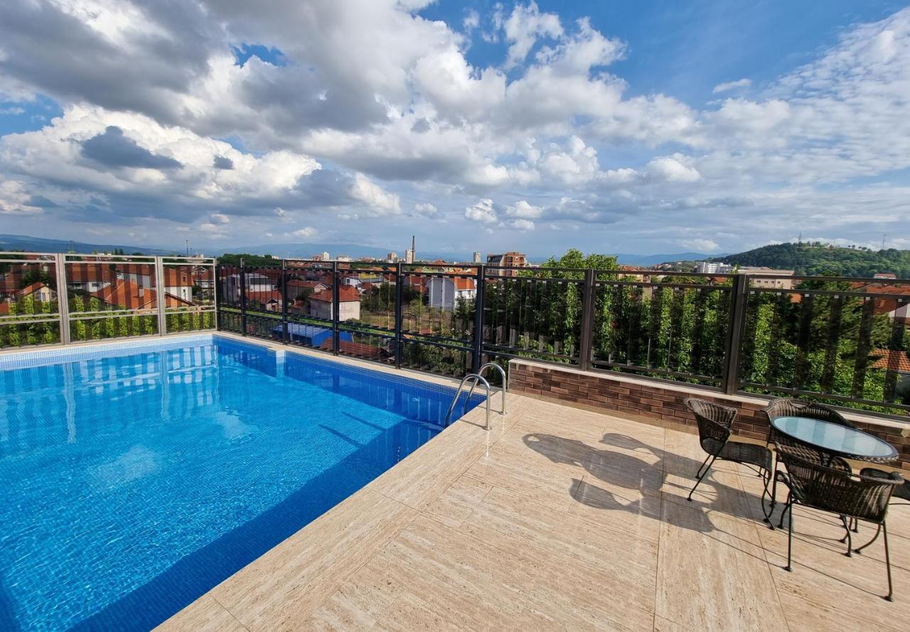 Sky Apartmani & Spa Leskovac  Exterior foto