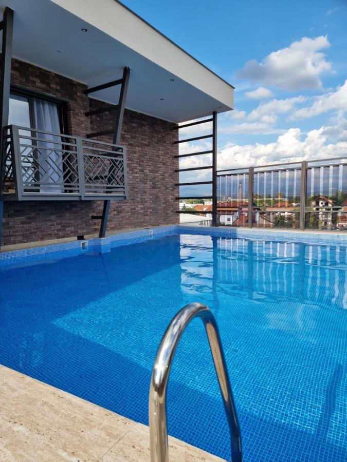 Sky Apartmani & Spa Leskovac  Exterior foto