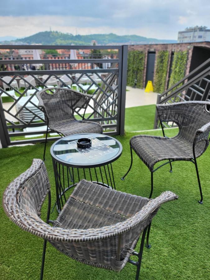 Sky Apartmani & Spa Leskovac  Exterior foto