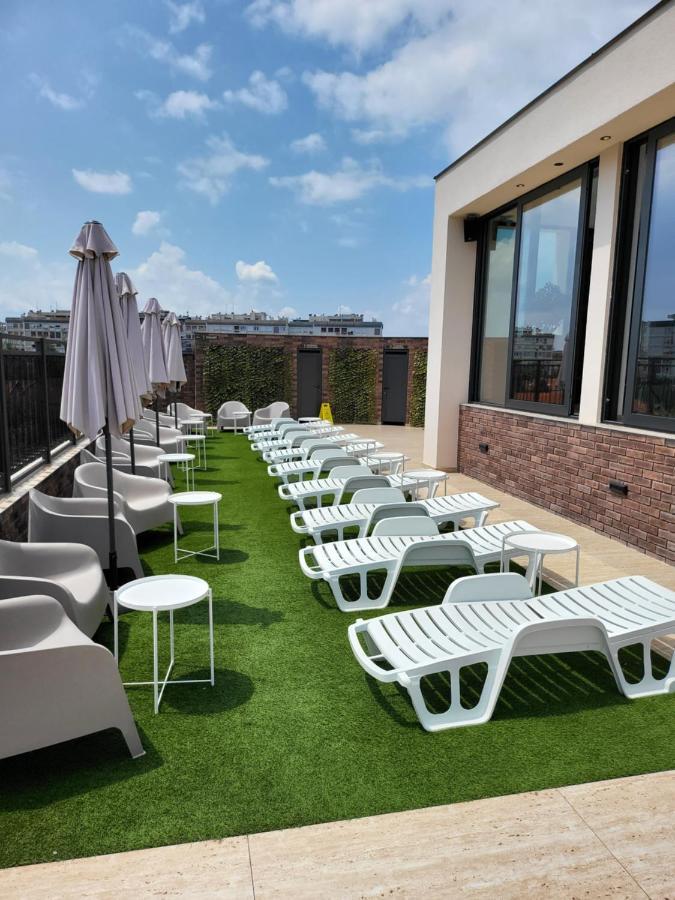 Sky Apartmani & Spa Leskovac  Exterior foto