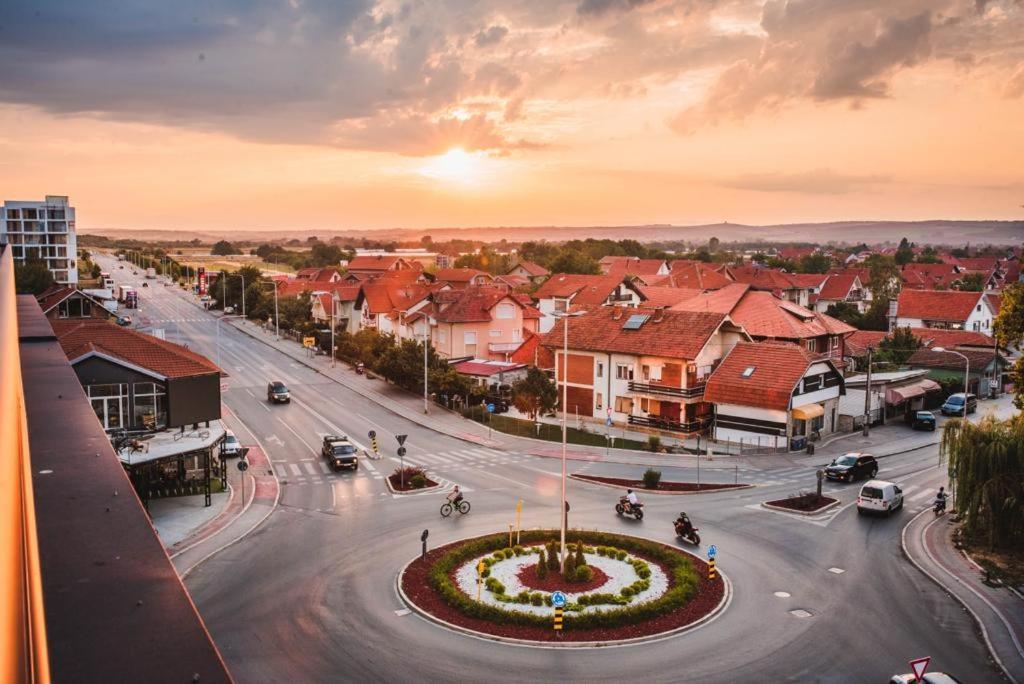 Sky Apartmani & Spa Leskovac  Exterior foto