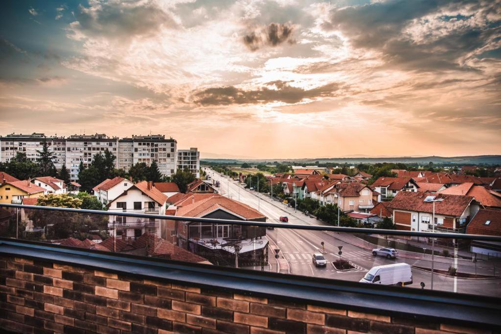 Sky Apartmani & Spa Leskovac  Exterior foto