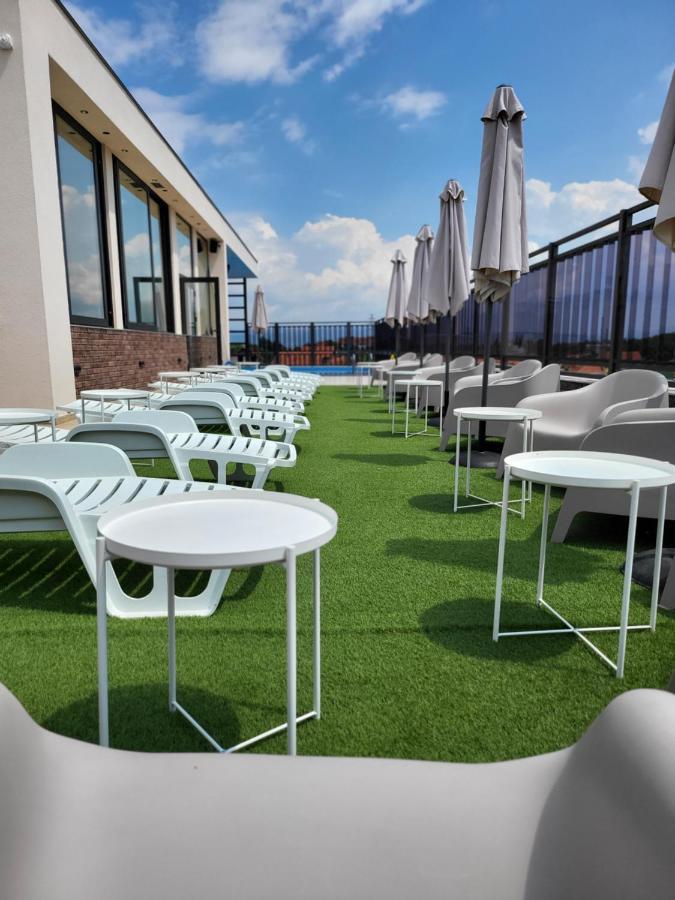 Sky Apartmani & Spa Leskovac  Exterior foto