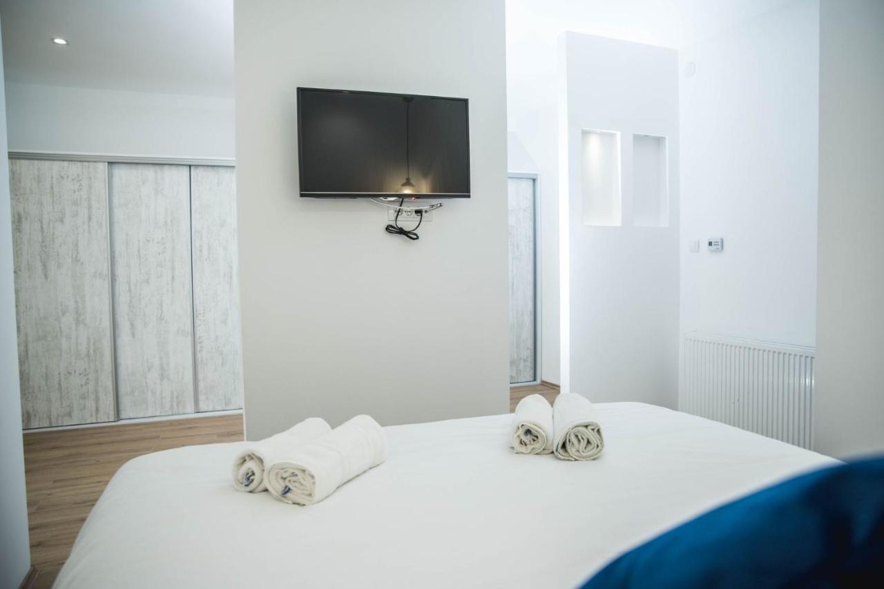 Sky Apartmani & Spa Leskovac  Exterior foto