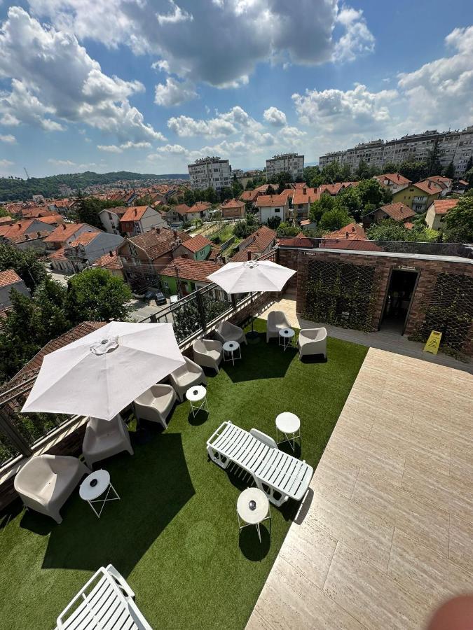 Sky Apartmani & Spa Leskovac  Exterior foto