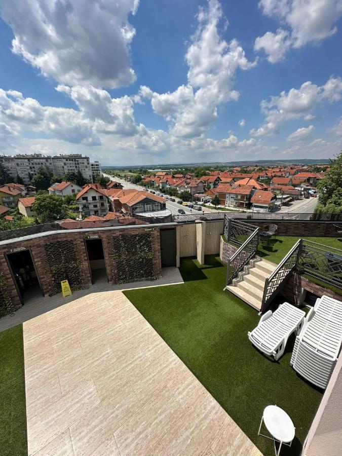 Sky Apartmani & Spa Leskovac  Exterior foto