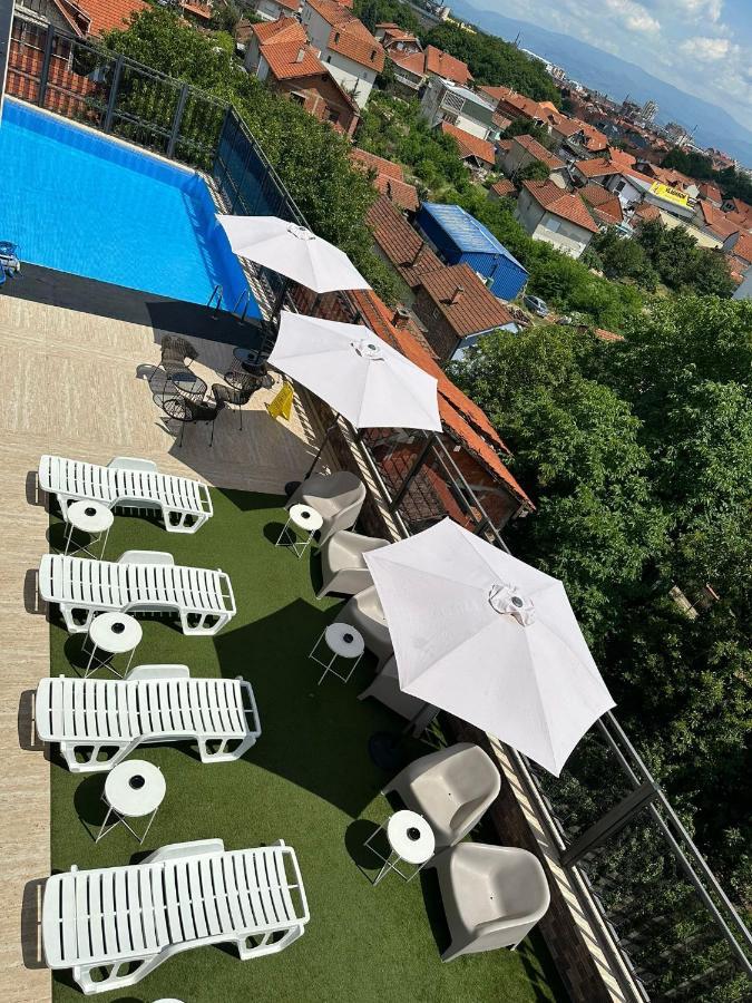 Sky Apartmani & Spa Leskovac  Exterior foto