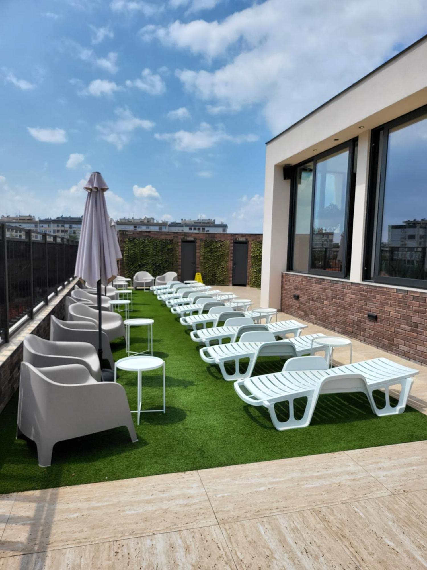 Sky Apartmani & Spa Leskovac  Quarto foto