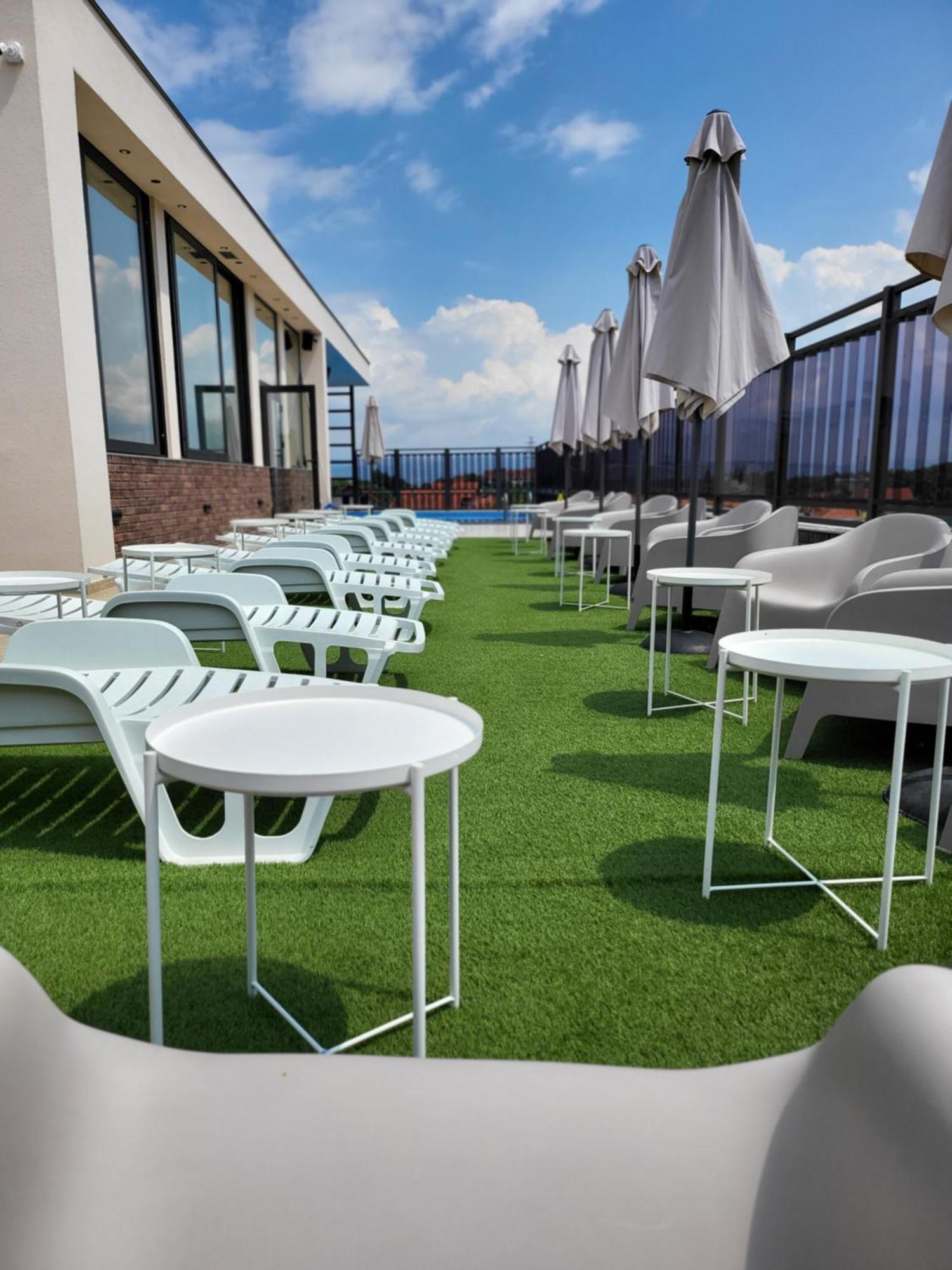 Sky Apartmani & Spa Leskovac  Quarto foto
