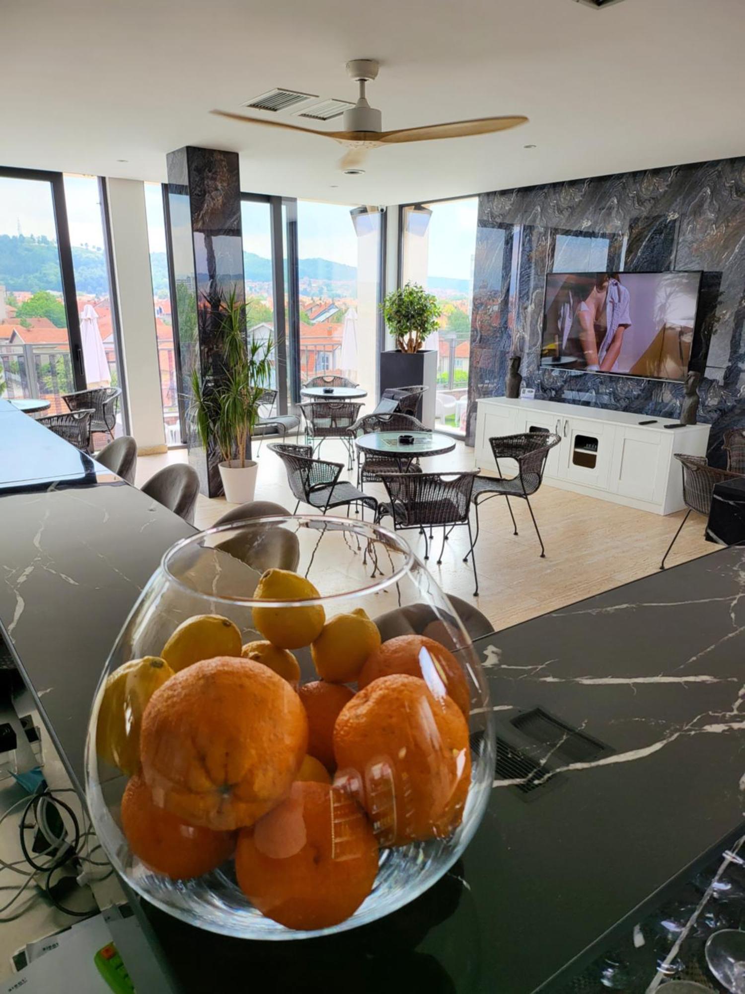 Sky Apartmani & Spa Leskovac  Quarto foto