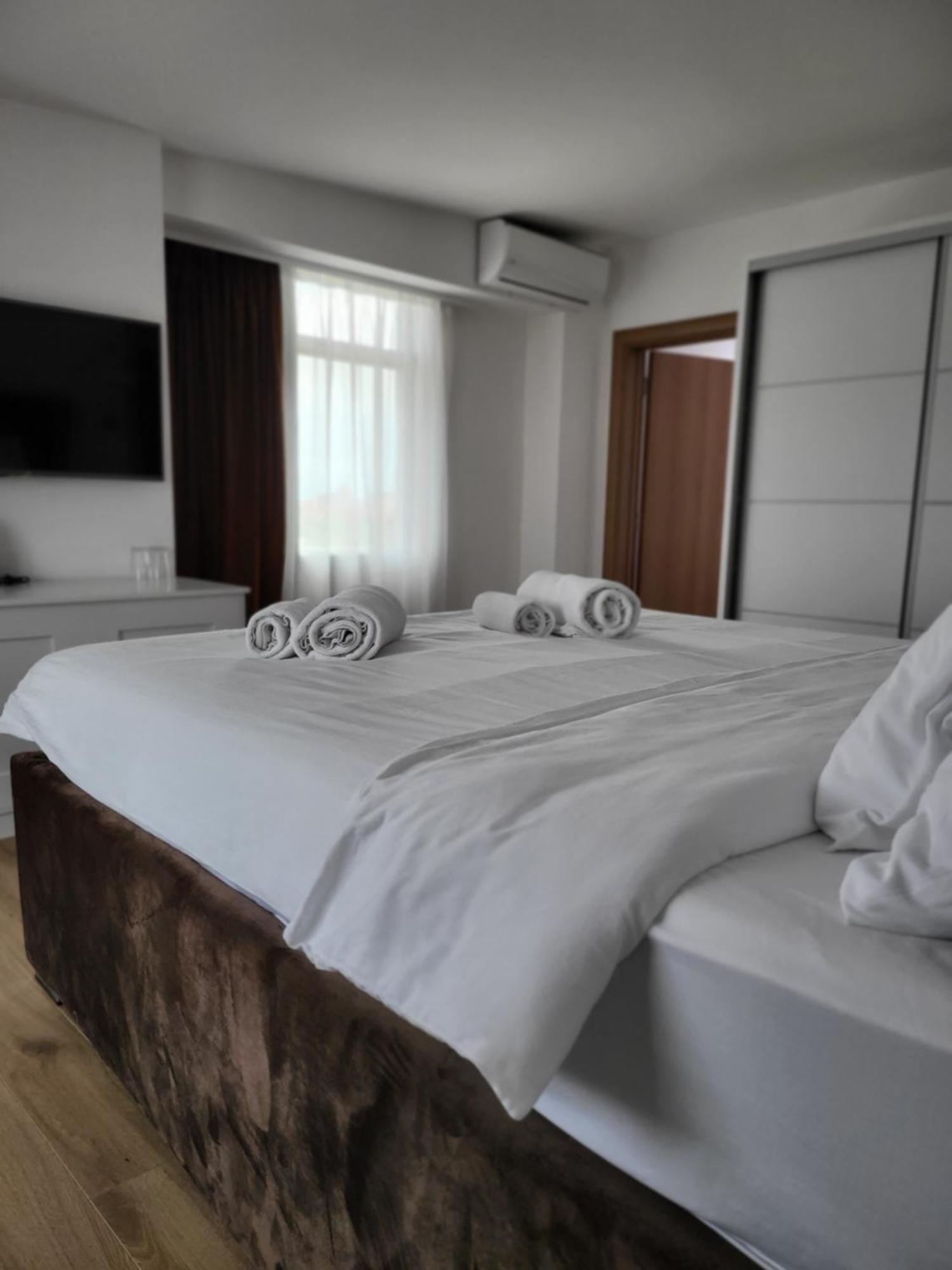 Sky Apartmani & Spa Leskovac  Quarto foto